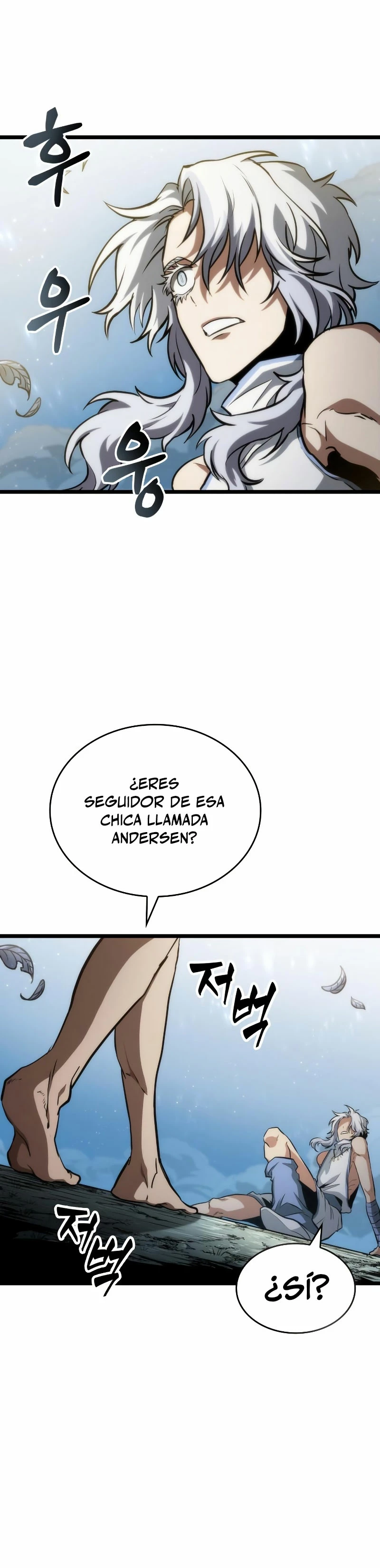 El Mundo Despues del Fin Capitulo 92 página 25
