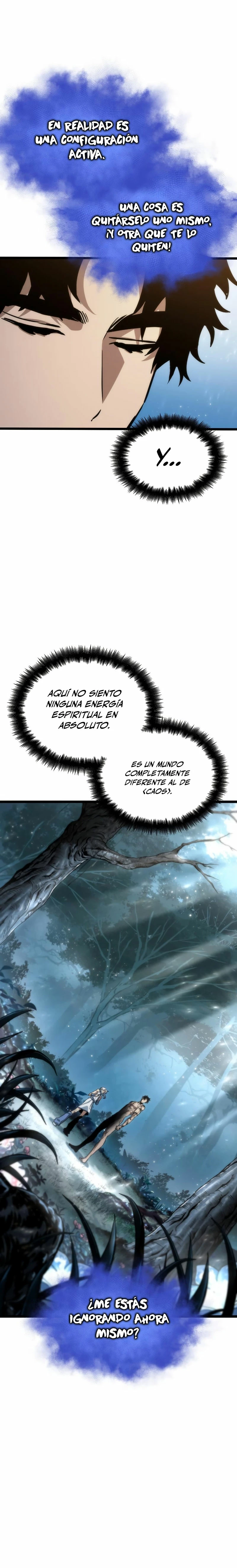 El Mundo Despues del Fin Capitulo 92 página 28