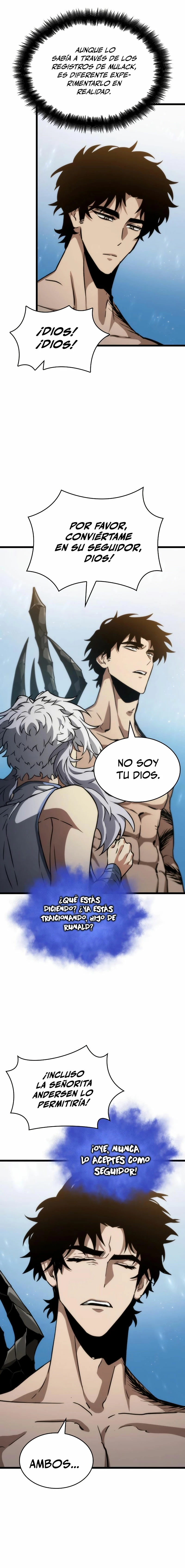 El Mundo Despues del Fin Capitulo 92 página 30