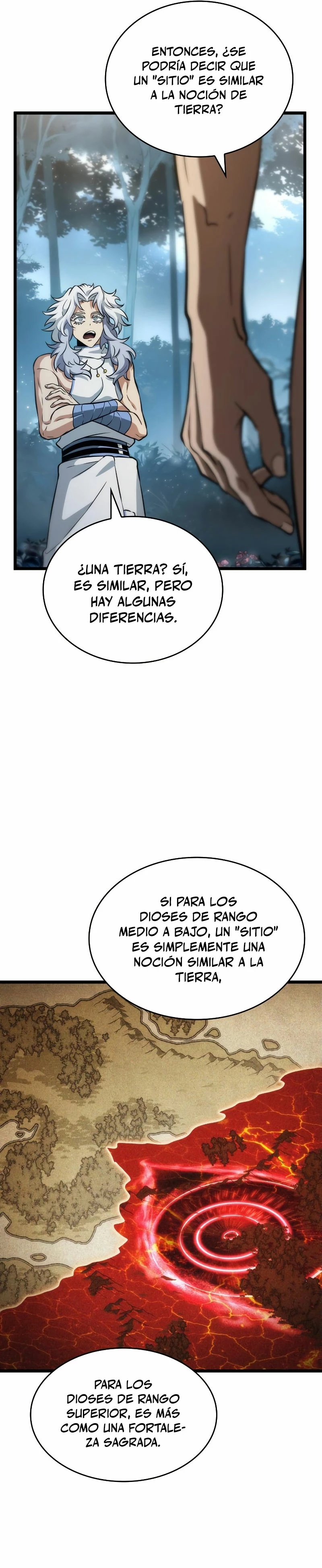 El Mundo Despues del Fin Capitulo 92 página 35