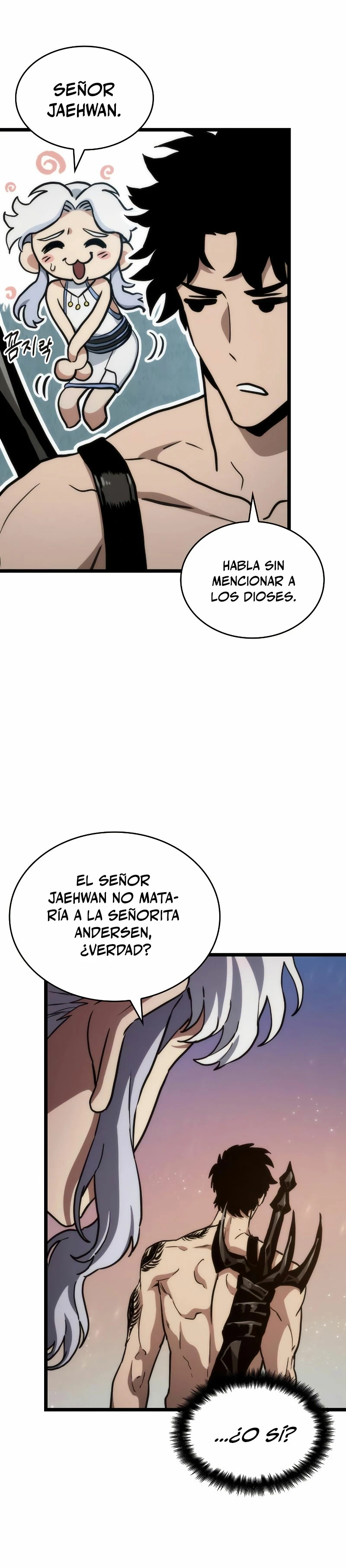 El Mundo Despues del Fin Capitulo 92 página 38