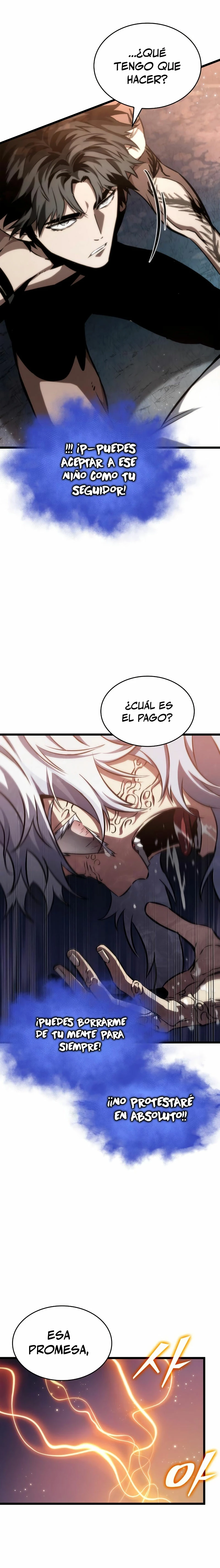 El Mundo Despues del Fin Capitulo 93 página 11