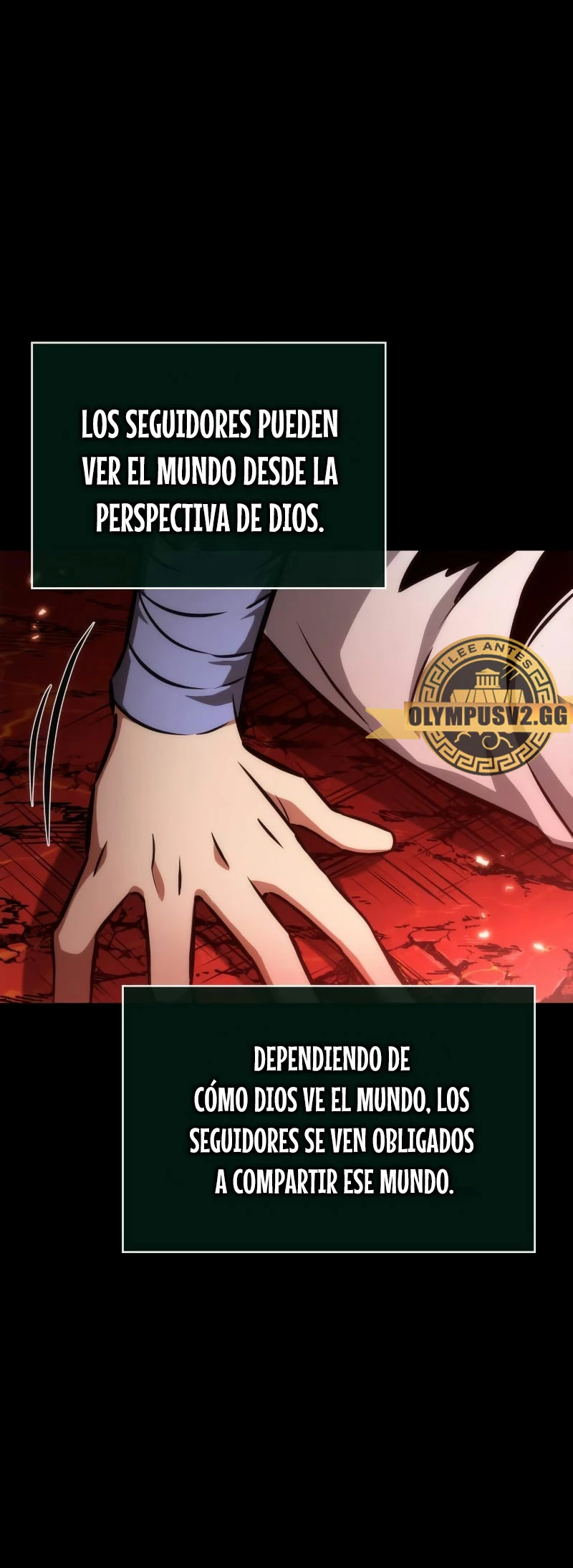 El Mundo Despues del Fin Capitulo 93 página 14