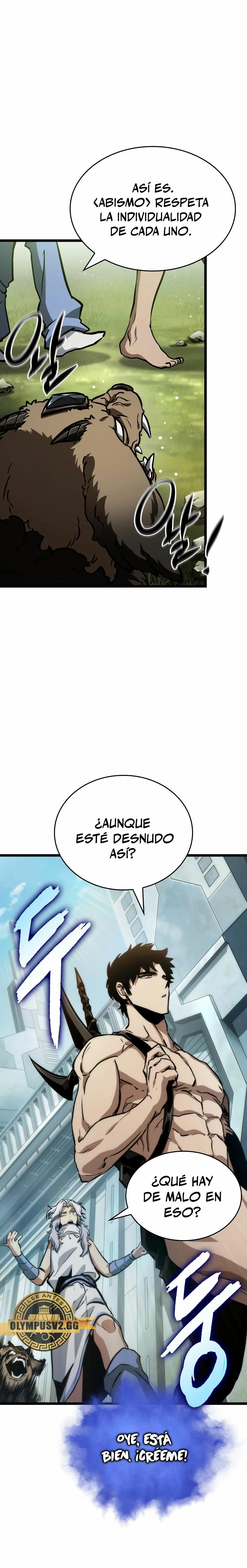 El Mundo Despues del Fin Capitulo 93 página 25
