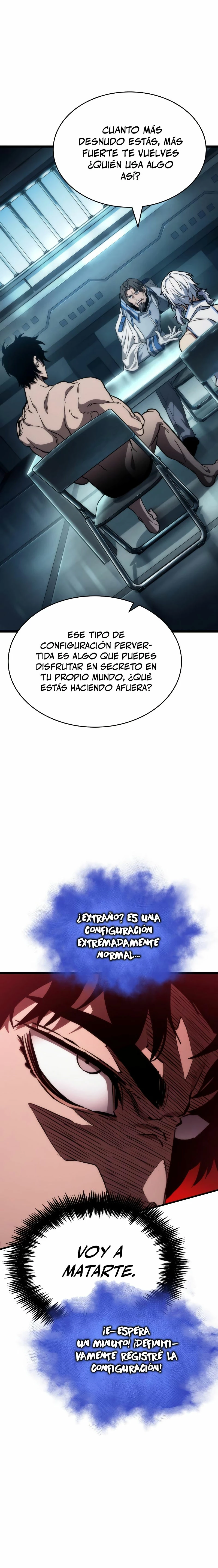 El Mundo Despues del Fin Capitulo 93 página 29