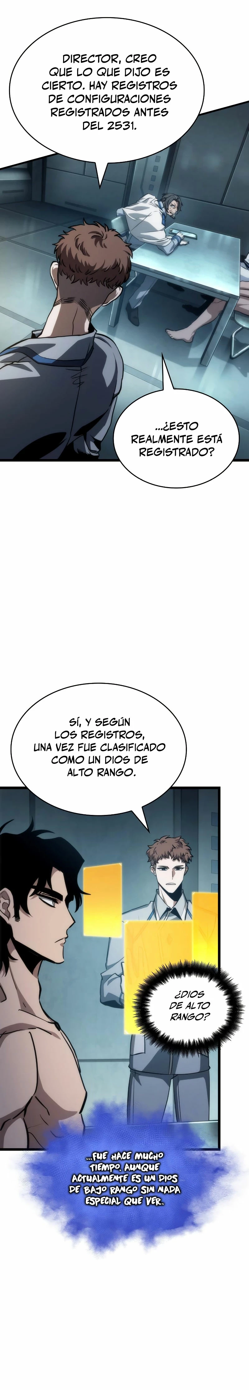El Mundo Despues del Fin Capitulo 93 página 30