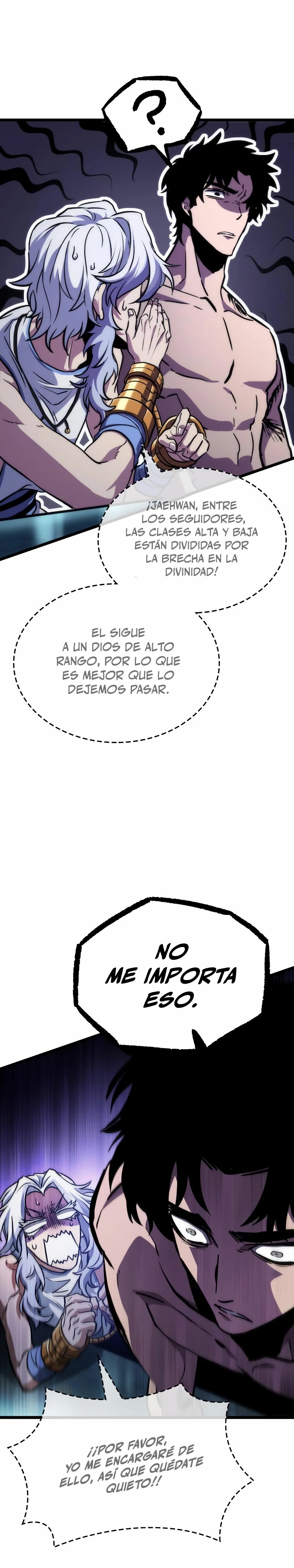 El Mundo Despues del Fin Capitulo 93 página 32