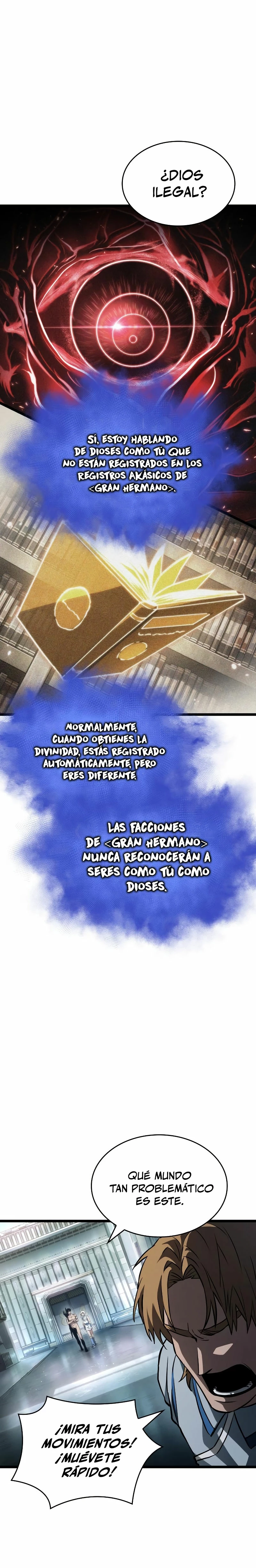 El Mundo Despues del Fin Capitulo 93 página 35