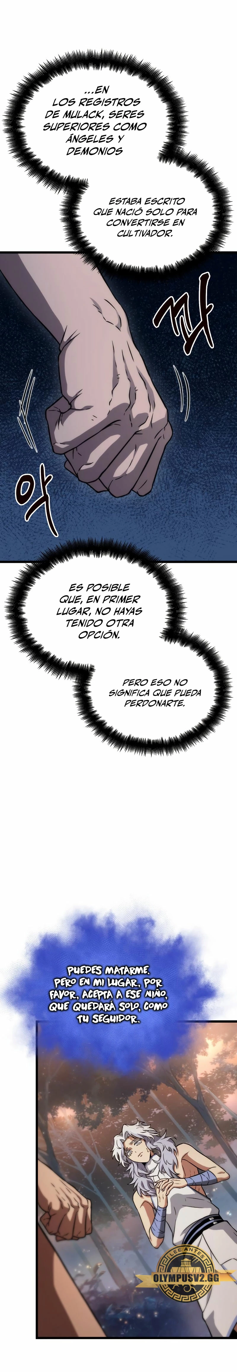 El Mundo Despues del Fin Capitulo 93 página 4