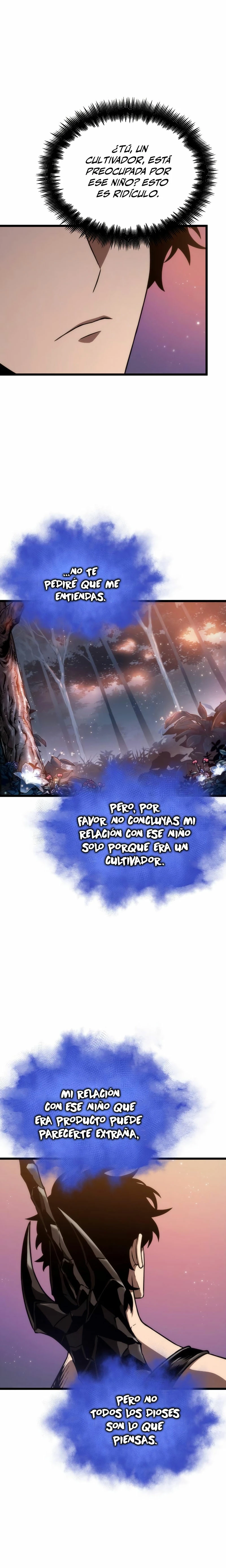 El Mundo Despues del Fin Capitulo 93 página 5