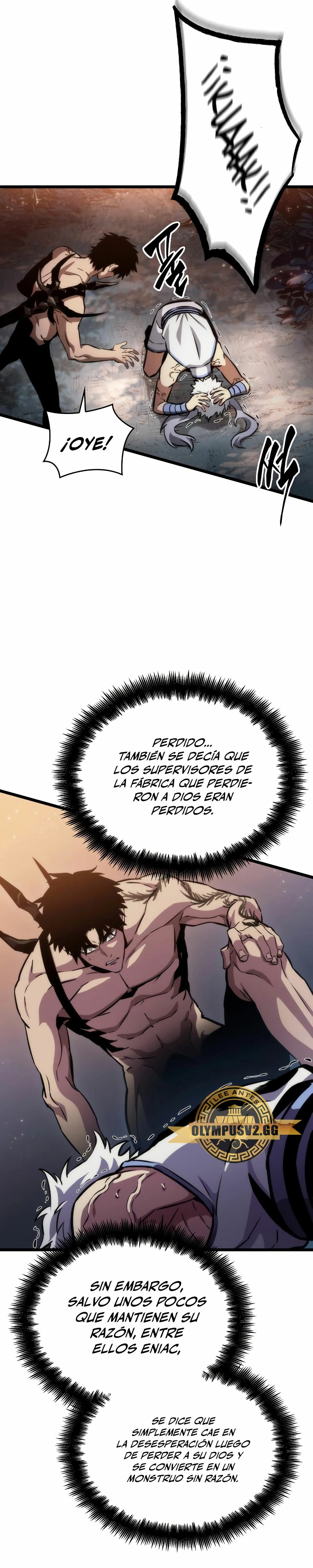 El Mundo Despues del Fin Capitulo 93 página 8