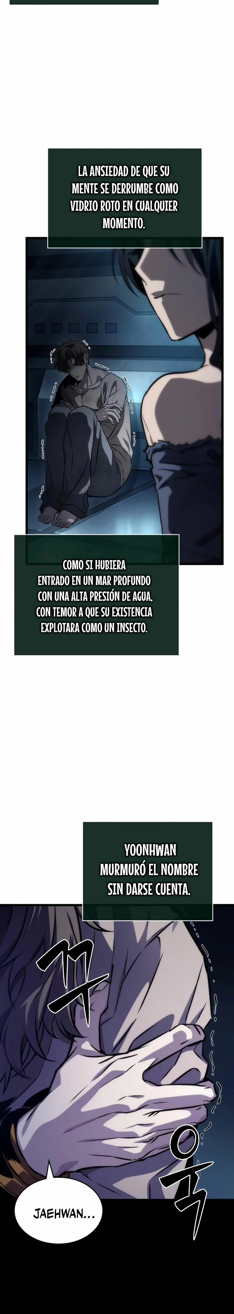 El Mundo Despues del Fin Capitulo 94 página 12
