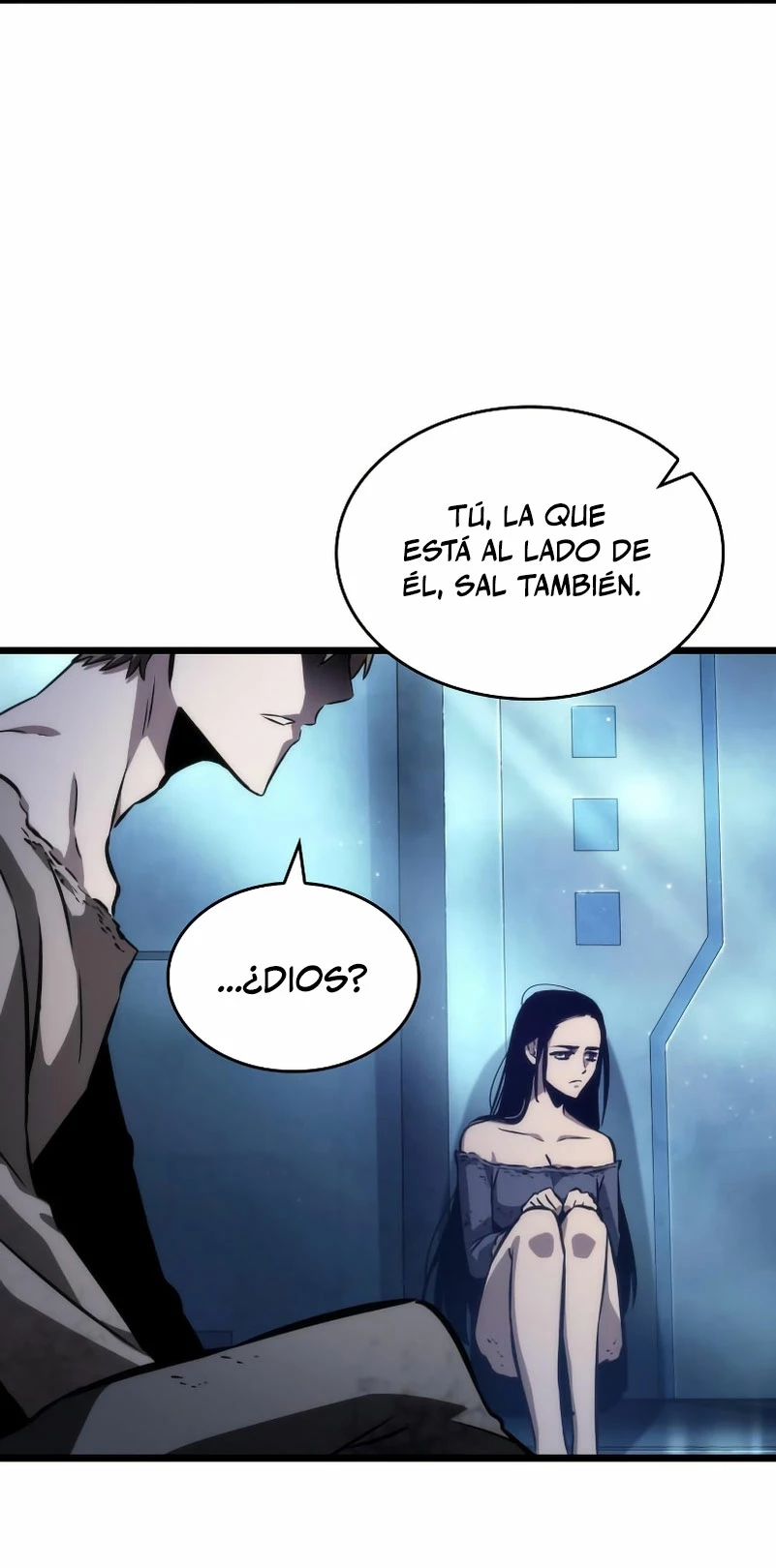El Mundo Despues del Fin Capitulo 94 página 14