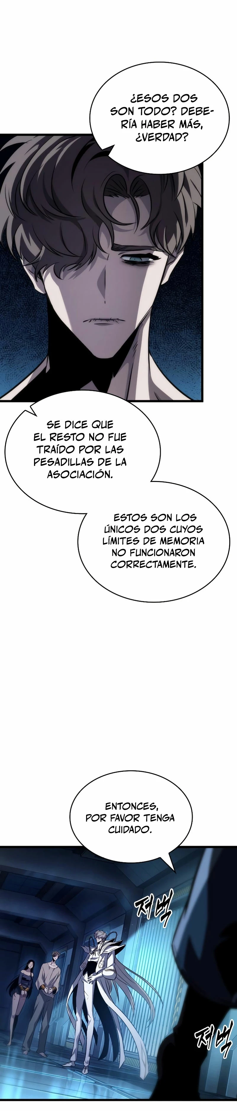 El Mundo Despues del Fin Capitulo 94 página 16