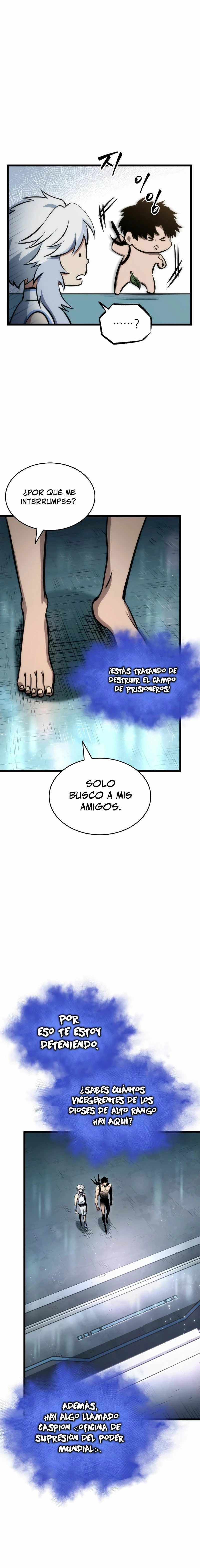 El Mundo Despues del Fin Capitulo 94 página 19
