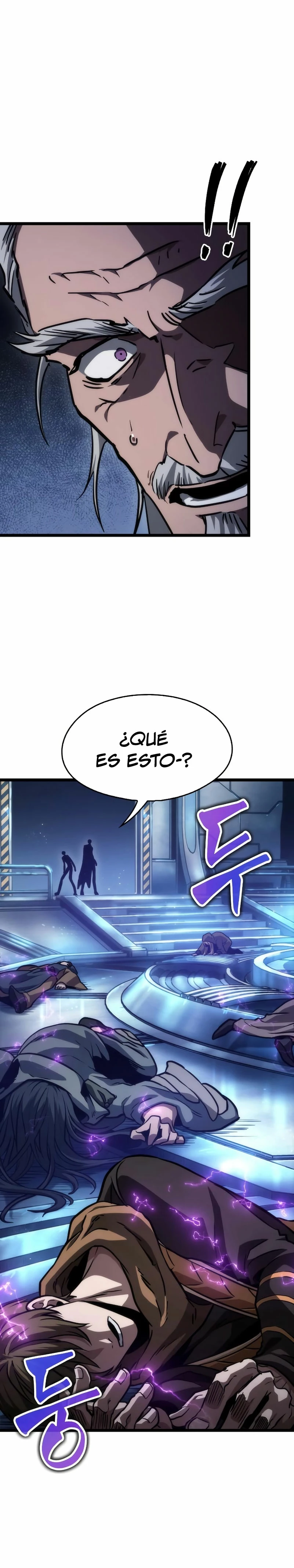 El Mundo Despues del Fin Capitulo 94 página 31