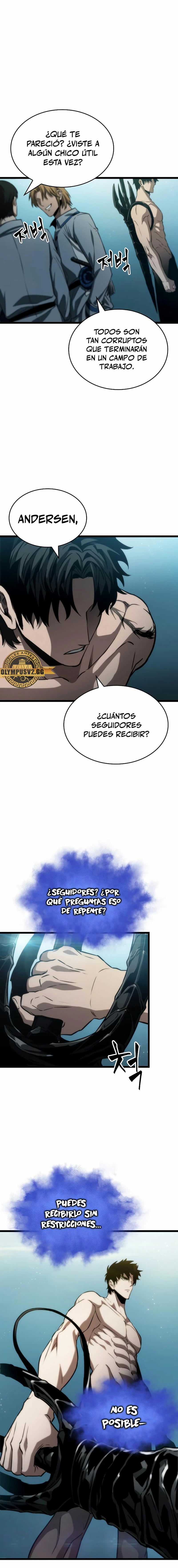 El Mundo Despues del Fin Capitulo 94 página 5