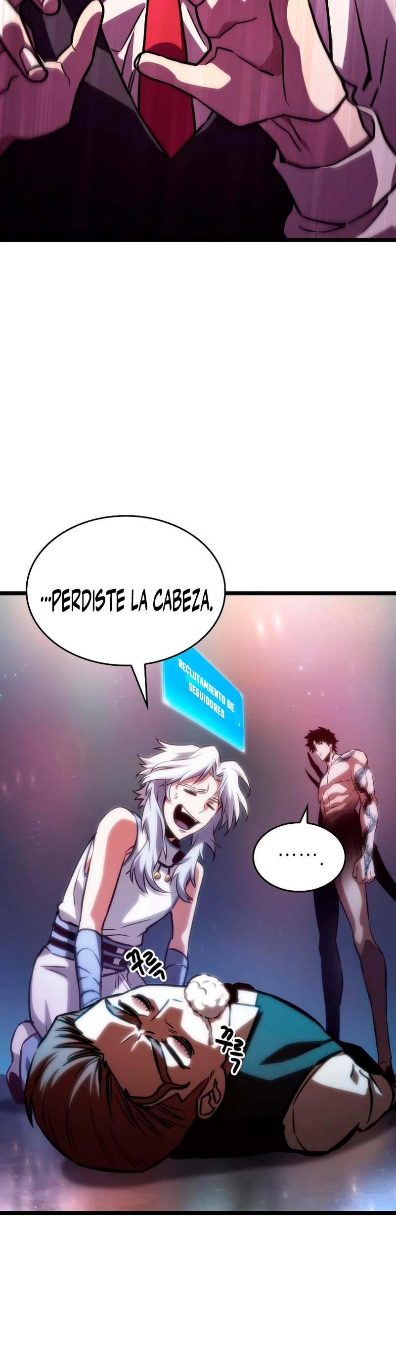 El Mundo Despues del Fin Capitulo 95 página 16