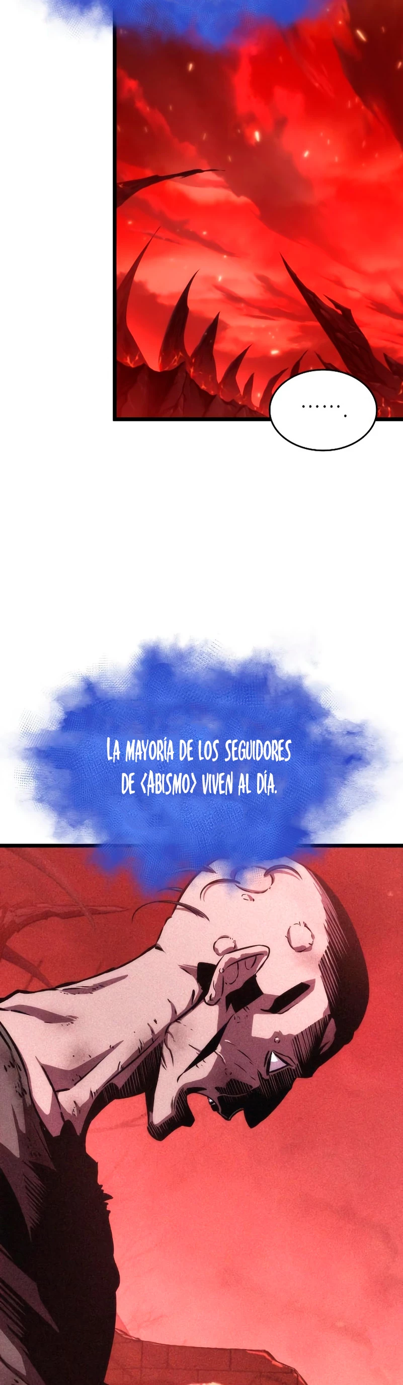 El Mundo Despues del Fin Capitulo 95 página 18
