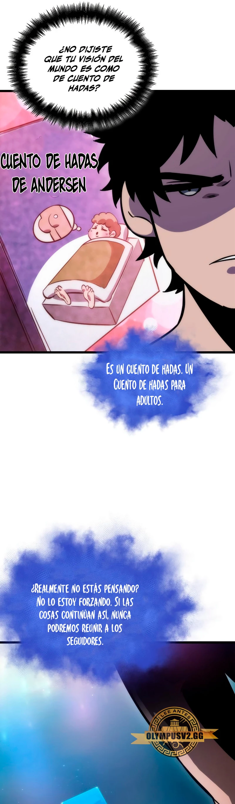 El Mundo Despues del Fin Capitulo 95 página 21