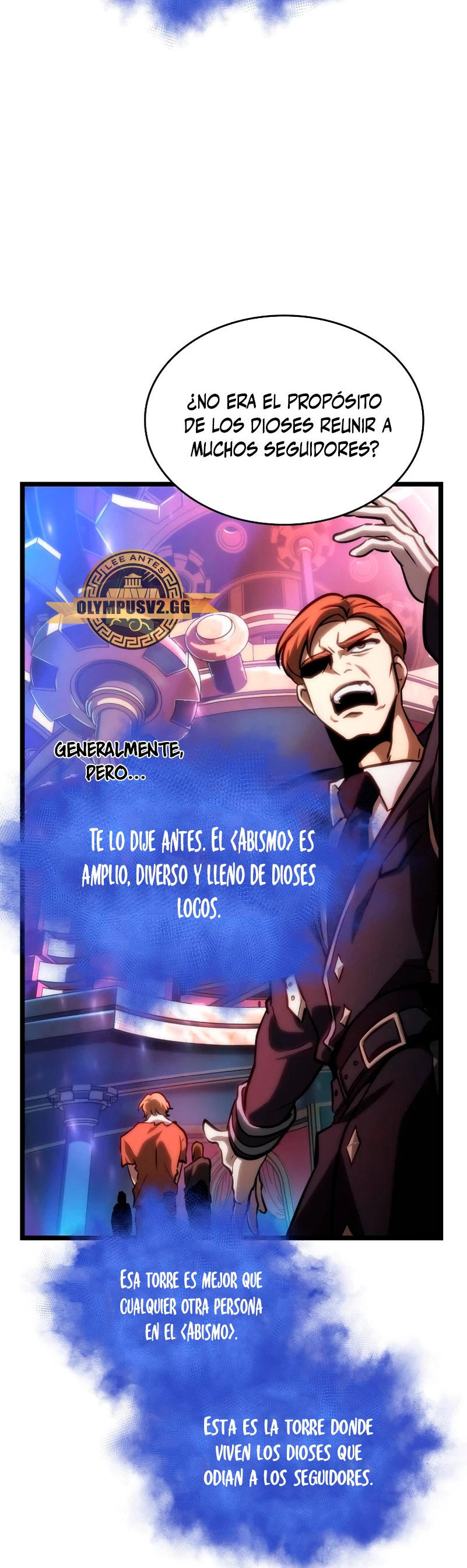 El Mundo Despues del Fin Capitulo 95 página 44