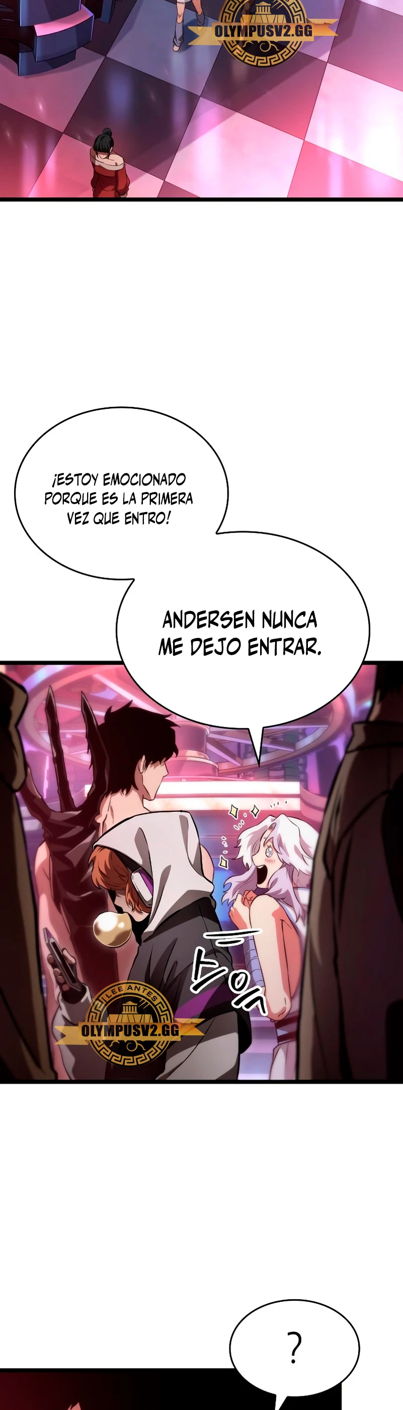 El Mundo Despues del Fin Capitulo 95 página 55