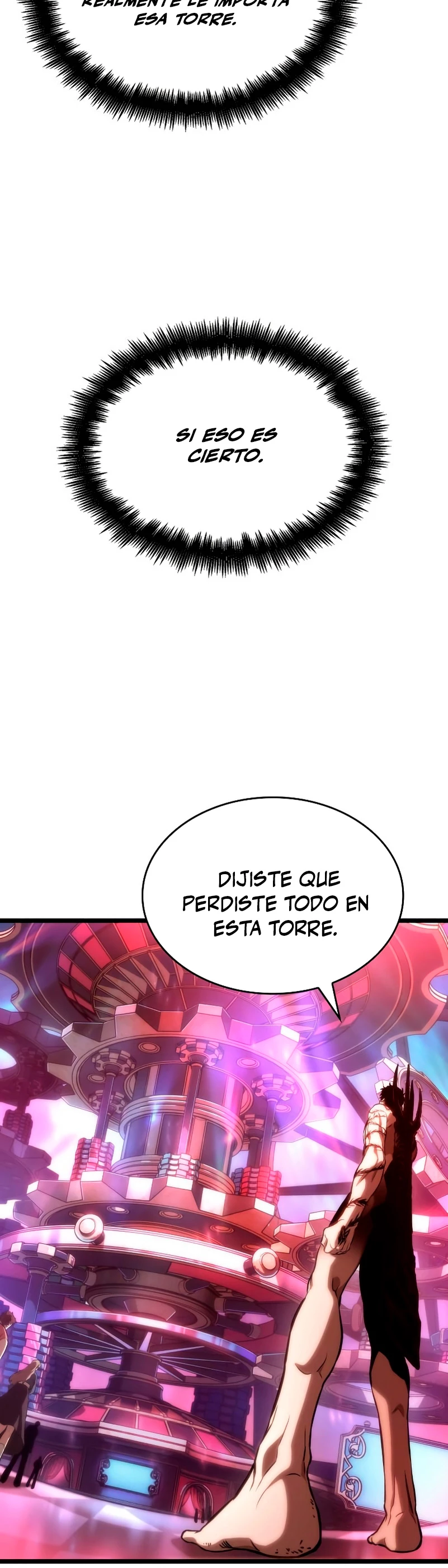 El Mundo Despues del Fin Capitulo 95 página 60