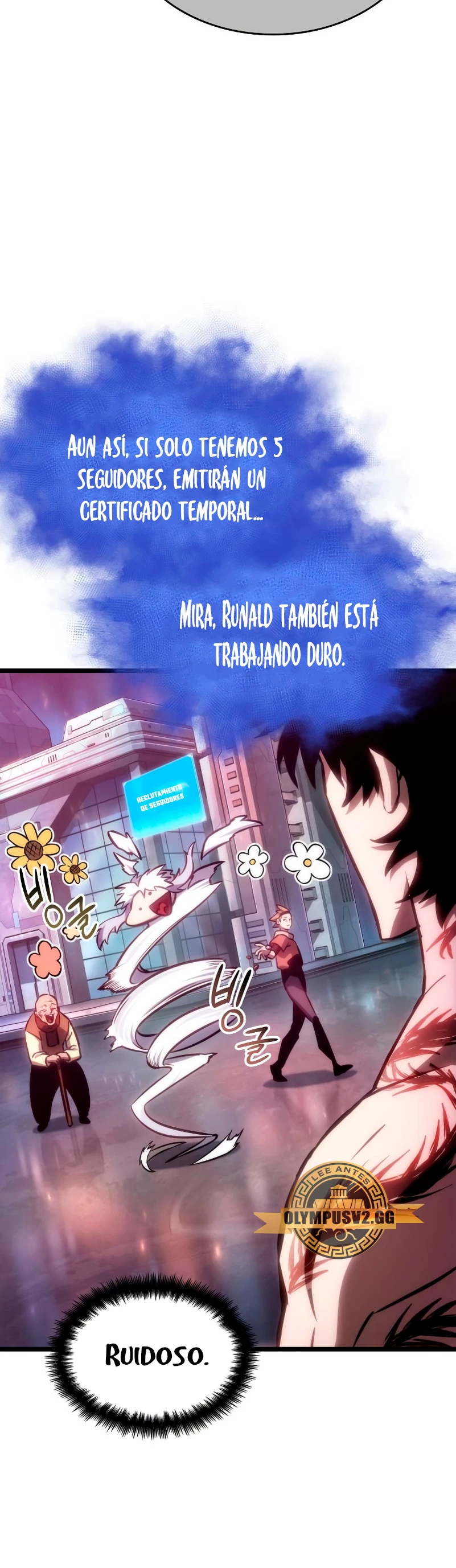 El Mundo Despues del Fin Capitulo 95 página 9