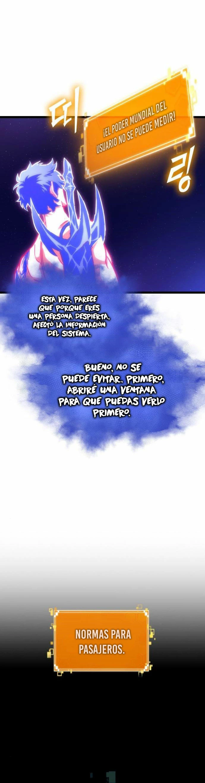 El Mundo Despues del Fin Capitulo 96 página 21