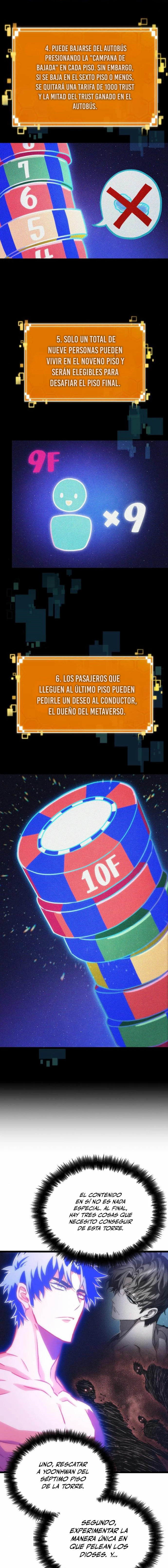 El Mundo Despues del Fin Capitulo 96 página 23