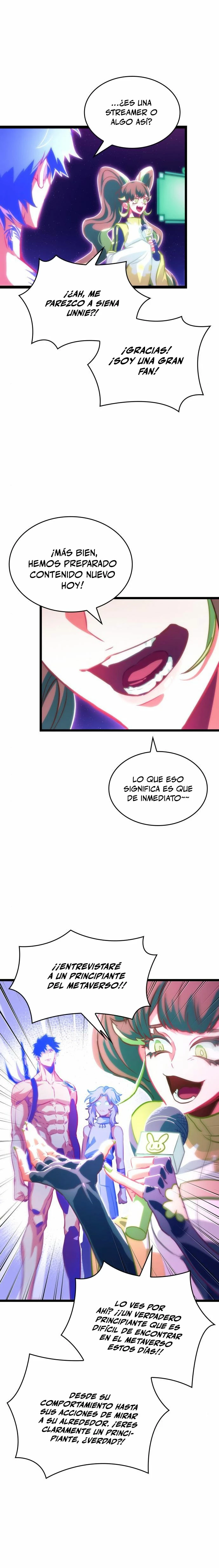El Mundo Despues del Fin Capitulo 96 página 25