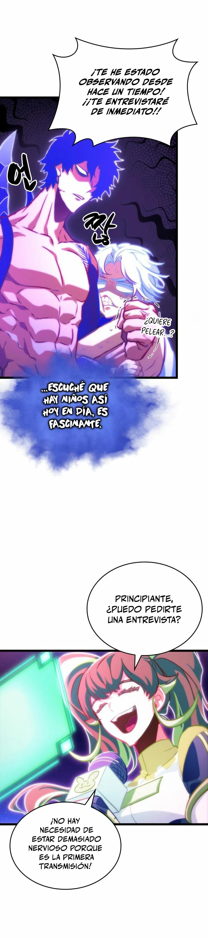 El Mundo Despues del Fin Capitulo 96 página 26