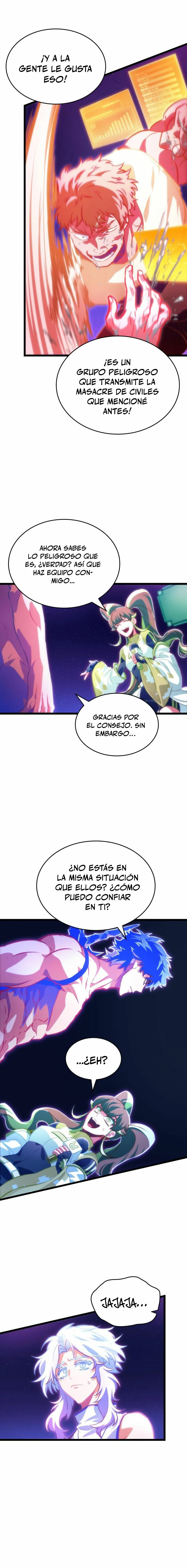 El Mundo Despues del Fin Capitulo 96 página 31