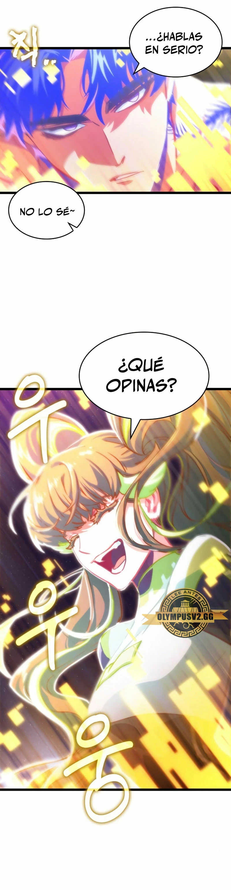 El Mundo Despues del Fin Capitulo 97 página 10