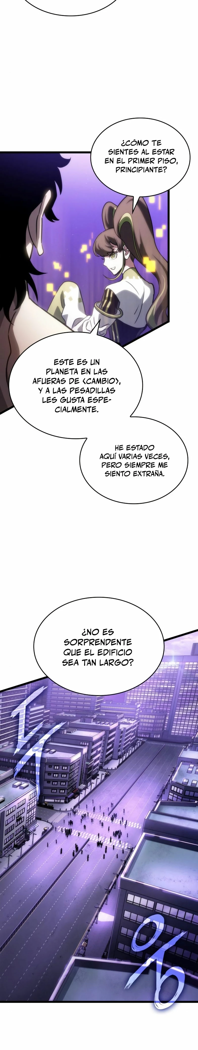 El Mundo Despues del Fin Capitulo 97 página 13