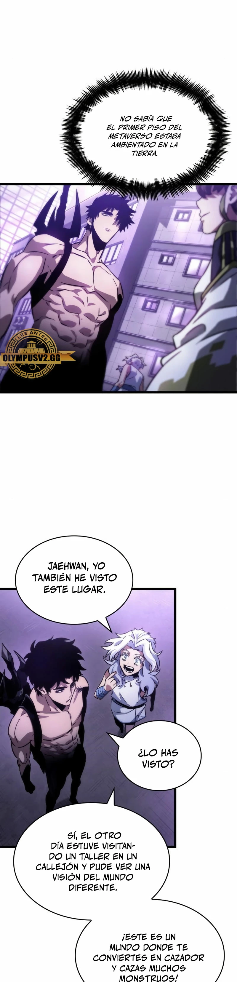 El Mundo Despues del Fin Capitulo 97 página 14