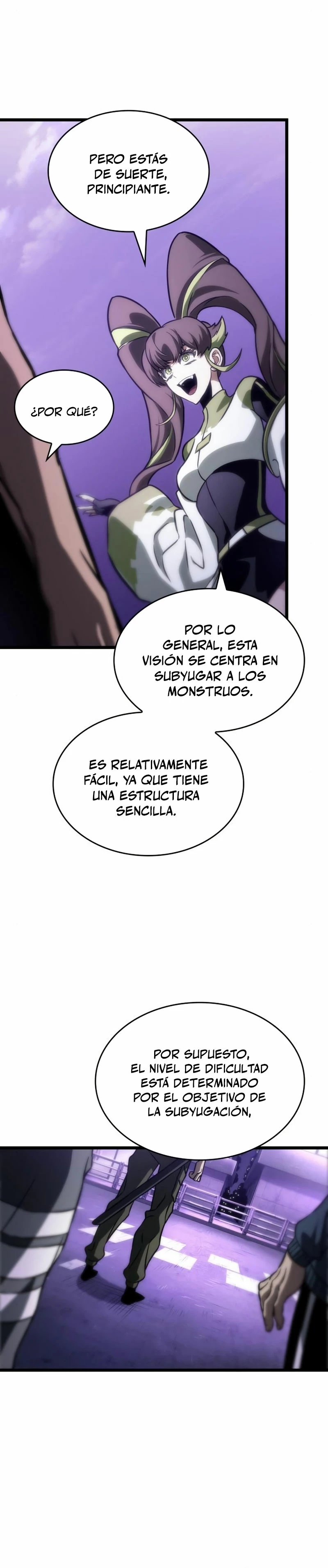 El Mundo Despues del Fin Capitulo 97 página 16