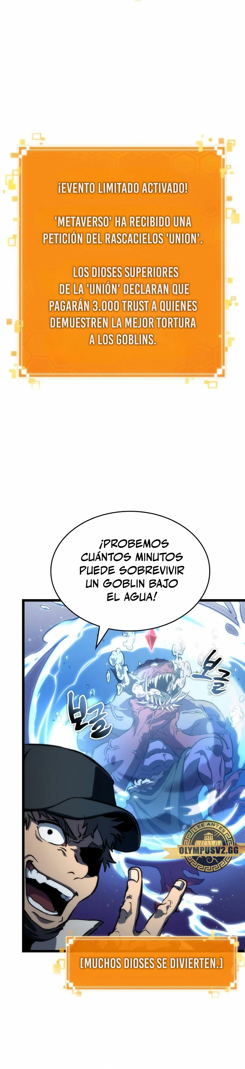 El Mundo Despues del Fin Capitulo 97 página 23