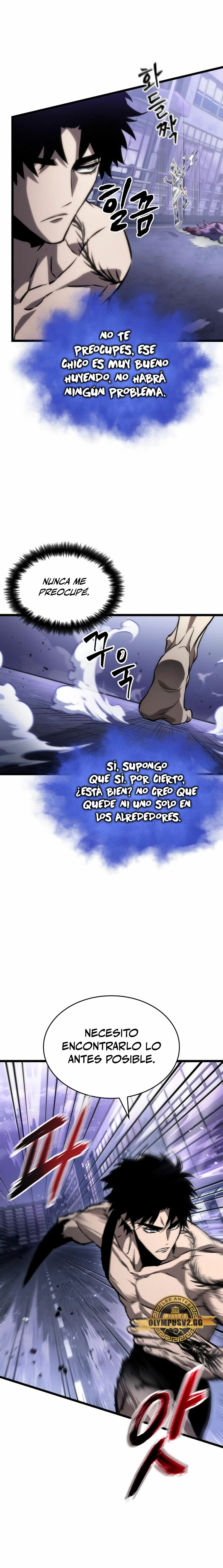 El Mundo Despues del Fin Capitulo 97 página 28
