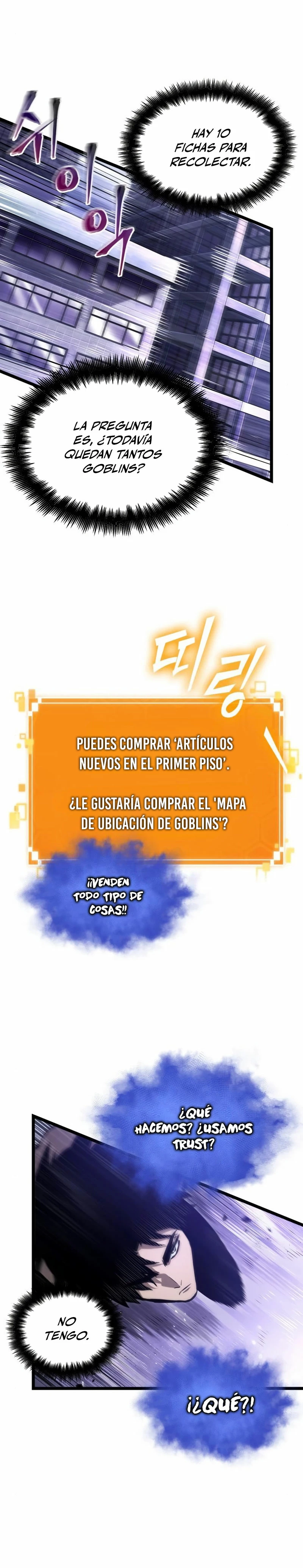 El Mundo Despues del Fin Capitulo 97 página 29