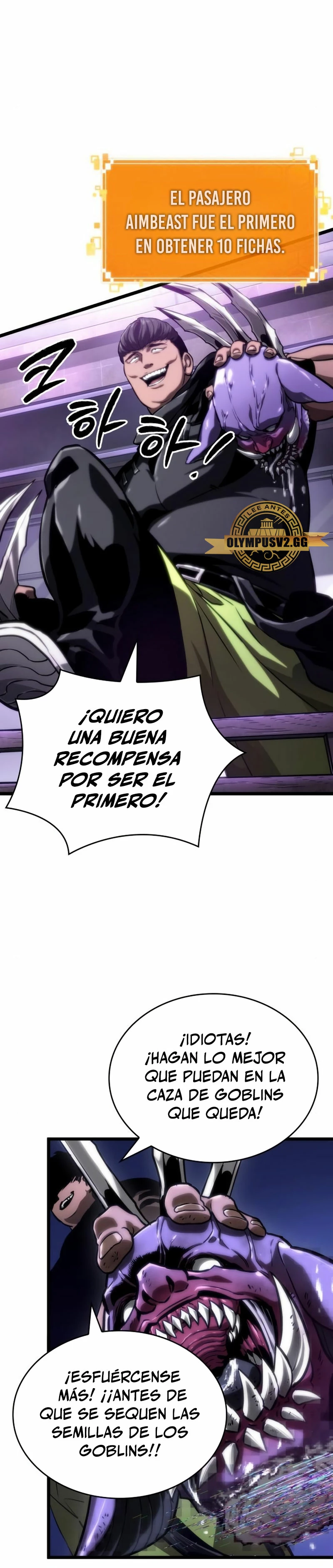El Mundo Despues del Fin Capitulo 97 página 34