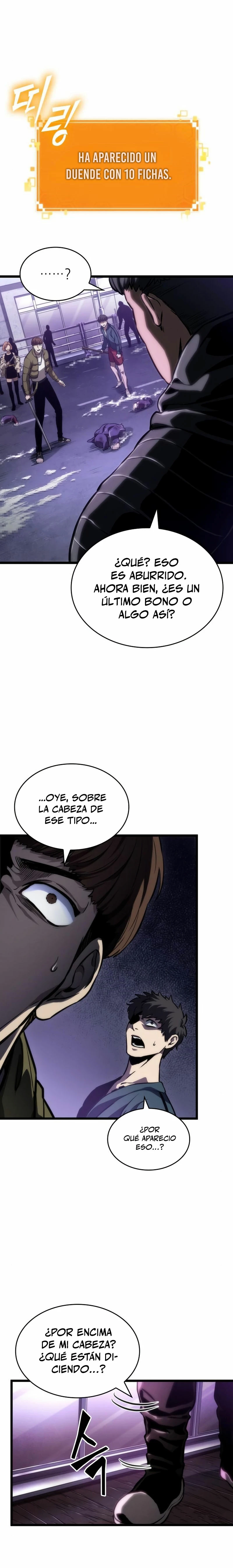 El Mundo Despues del Fin Capitulo 97 página 35