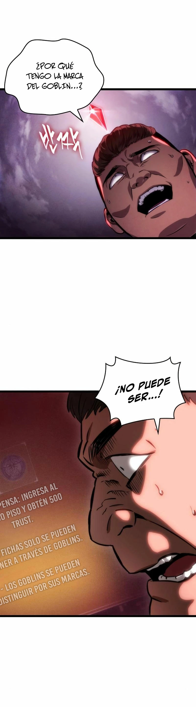 El Mundo Despues del Fin Capitulo 97 página 37