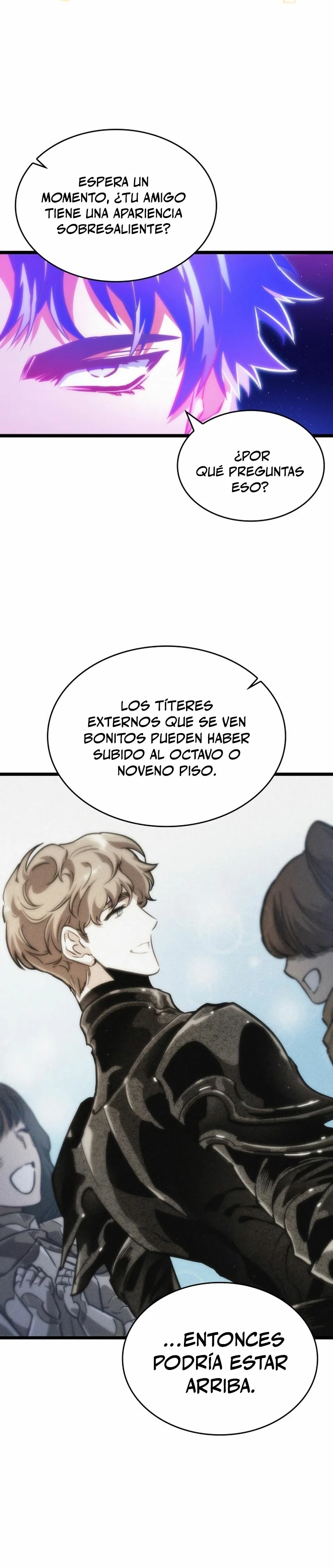 El Mundo Despues del Fin Capitulo 97 página 4