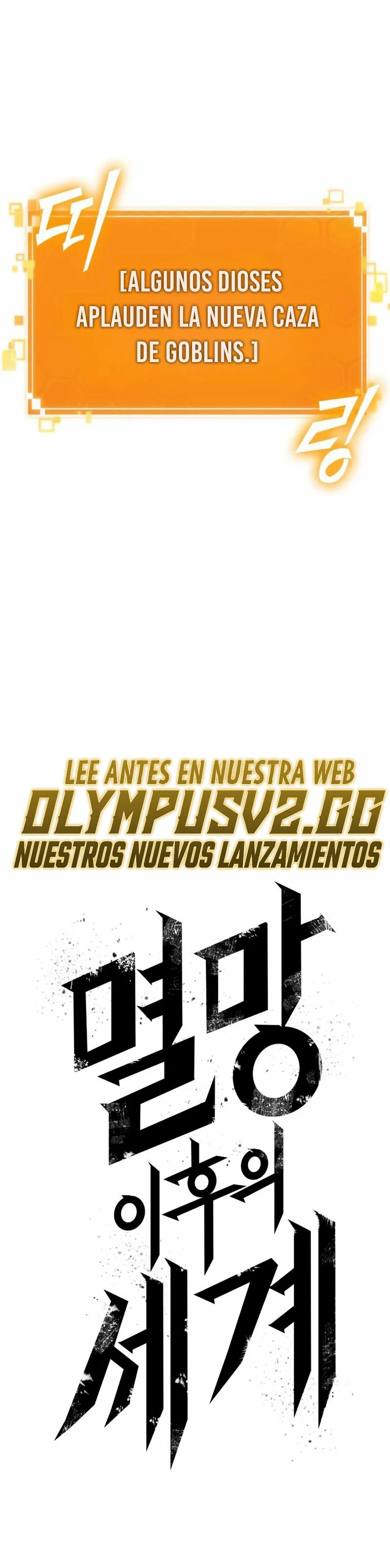 El Mundo Despues del Fin Capitulo 97 página 40