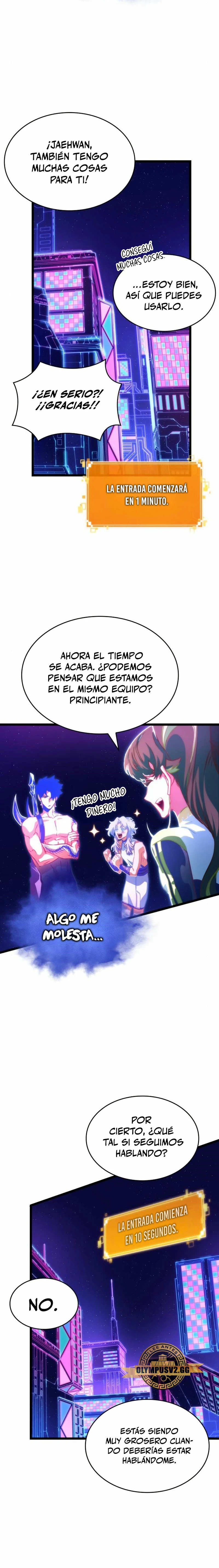 El Mundo Despues del Fin Capitulo 97 página 8