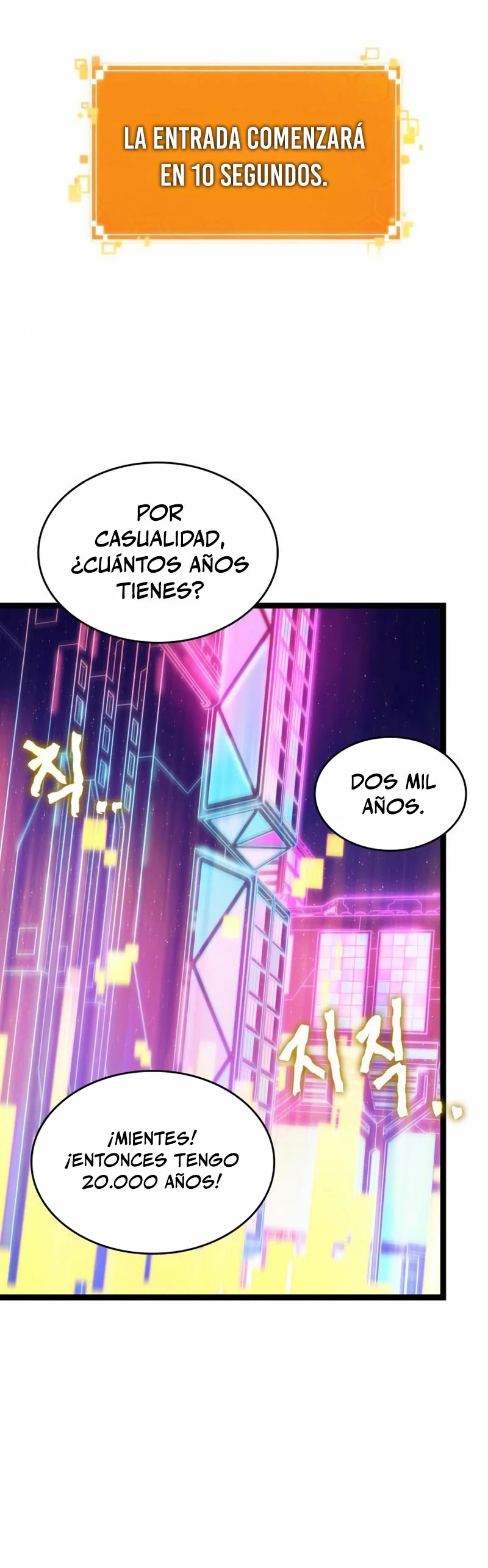 El Mundo Despues del Fin Capitulo 97 página 9