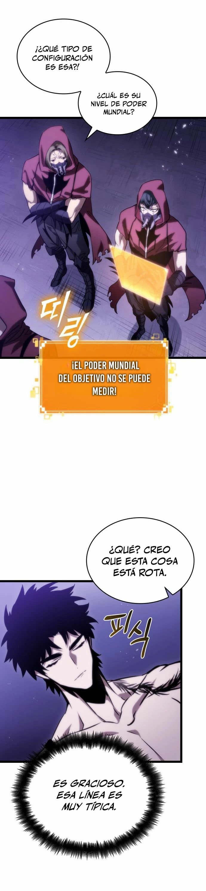 El Mundo Despues del Fin Capitulo 98 página 23