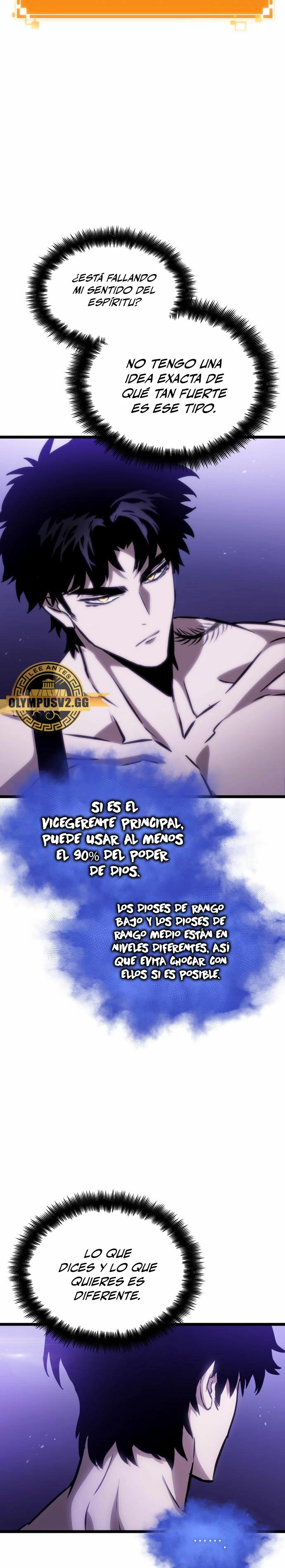 El Mundo Despues del Fin Capitulo 98 página 27
