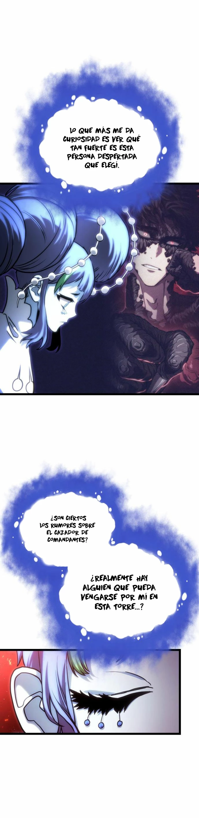 El Mundo Despues del Fin Capitulo 98 página 29